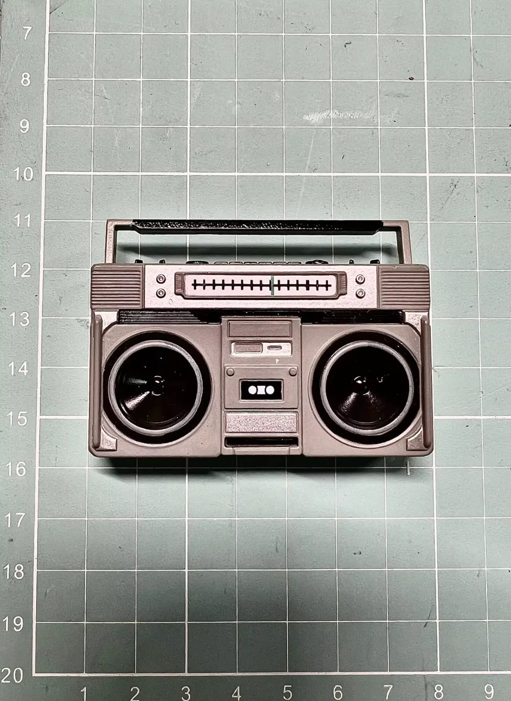 1/12 Scale Accessory Model for 6''mezco