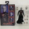 NECA Hellraiser Pinhead Action Figure "He'll Tear Your Soul Apart" Ultimate PVC Movable Collection Toy Birthday Gifts