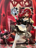 New Identity V Truth Infehence- Red-Haired Witch Priestess Fia Acrylic Stand Official Game Character Figure Display Anime Coll