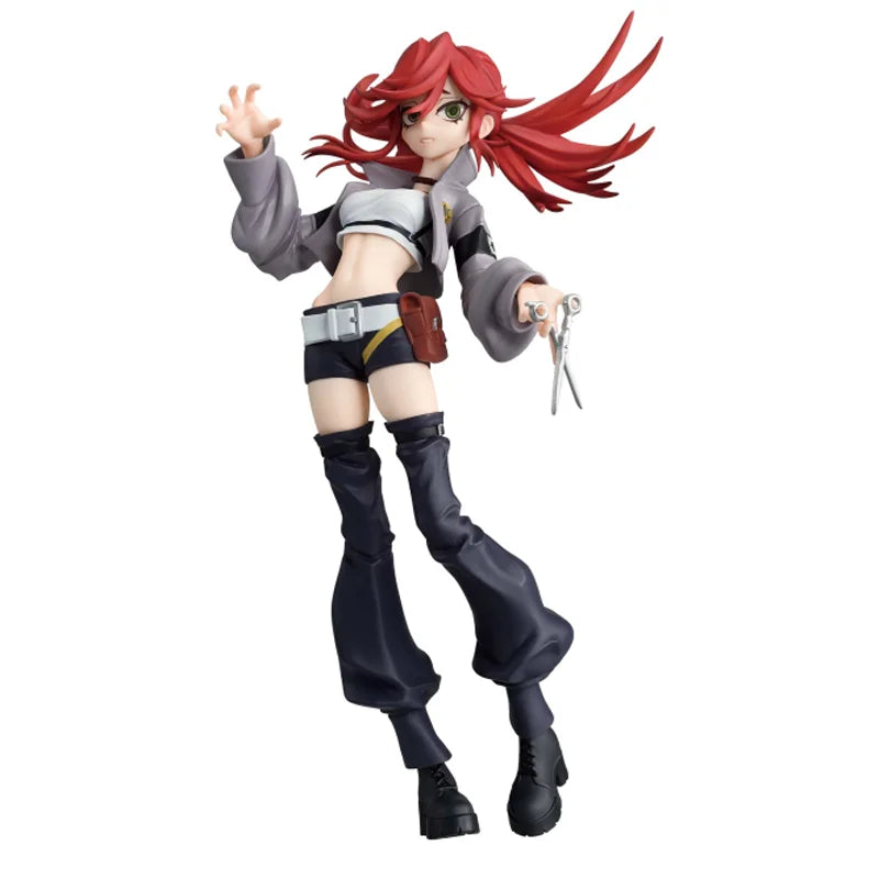 [Genuine Original] Bandai Banpresto Gachi Akuta Vibration Stars Riyo In Stock Anime Figure Model Collector Figurine Toys Gift