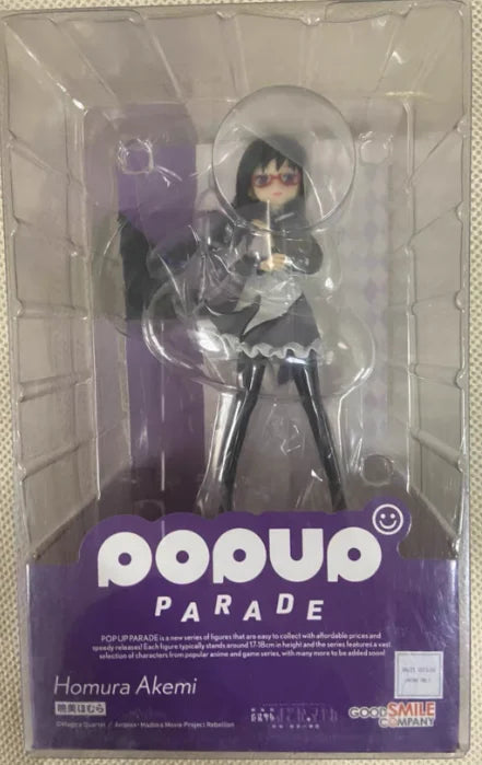 【SF】In Stock GSC POP UP PARADE Puella Magi Madoka Magica The Rebellion Madoka Kaname Miki Sayaka Mami Tomoe Akemi Homura Figure