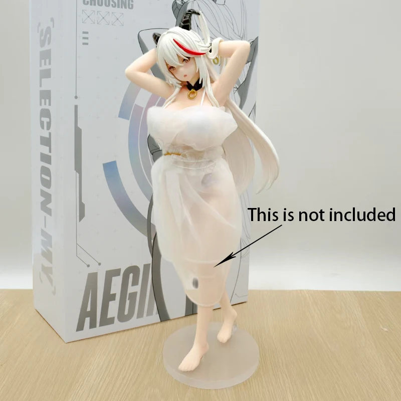 20cm Azur Lane Regensburg Bunny Girl Anime Figure Unzen/Agir/Taiho Action Figure Taihou/Indomitable Figurine Model Doll Toy Gift