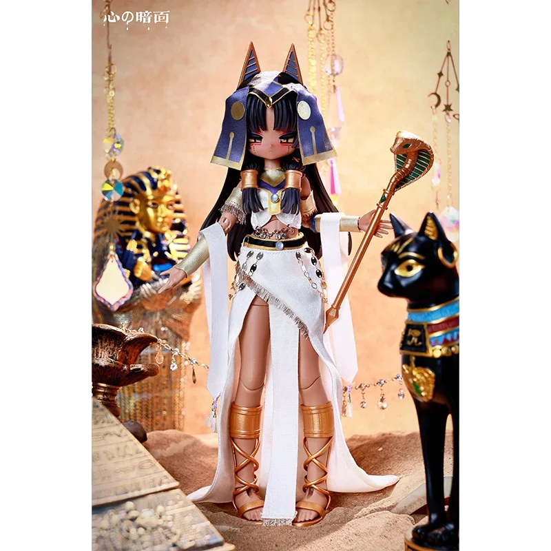 Heart Studio Dark Side of the Heart Series 1/6 BJD Blind Box Mystery Box Caixa Caja Dolls Gift Desktop Ornament Anime Figure Toy