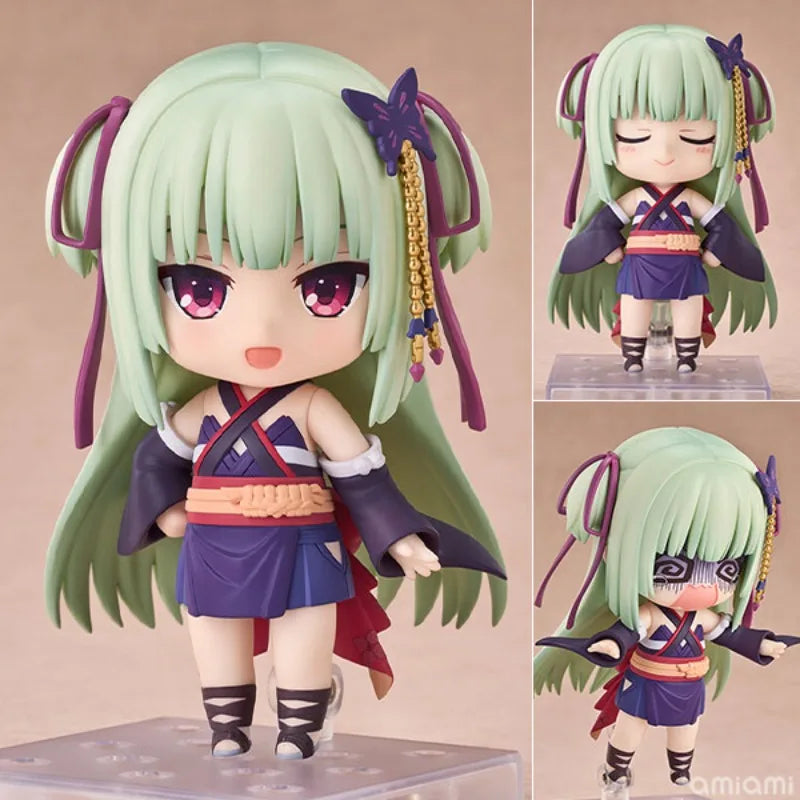 27cm RIDDLE JOKER Ayase Mitsukasa Anime Girl Figure Murasame Action Figure Senren Banka Yoshino Tomotake Figurine Model Doll Toy
