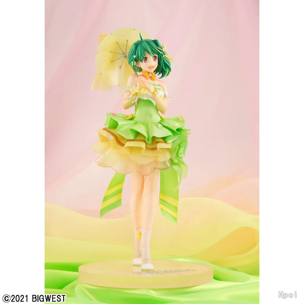 【UA】MegaHouse Lucrea Theater Short Story Macross F ~ Labyrinth of Time ~ Li Lanhua Figure Model Toy Gift