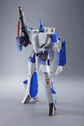 【In Stock】BANDAI SPIRITS DX Chogokin VF-1A Super Dimension Fortress Macross VALKYRIE MAXIMILAN JENIUS USE Finished Mecha Model