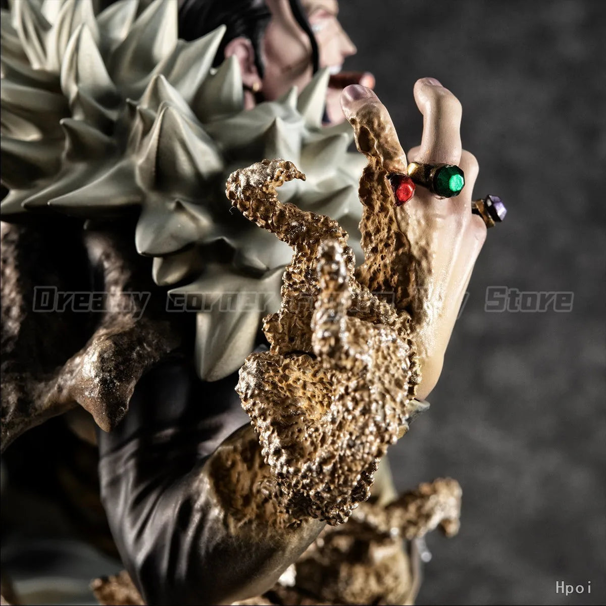 【In Stock】Original MegaHouse POP MAS-MAXIMUM Sir Crocodile Figure Collection Toy Model