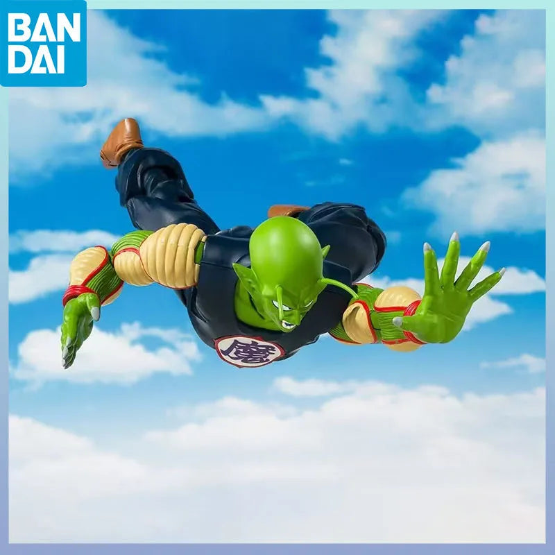 BANDAI In Stock S.H.Figuarts Dragon Ball Piccolo Daimao SDCC-2025 Limited Edition Matte Paint Collectible Model Model decoration