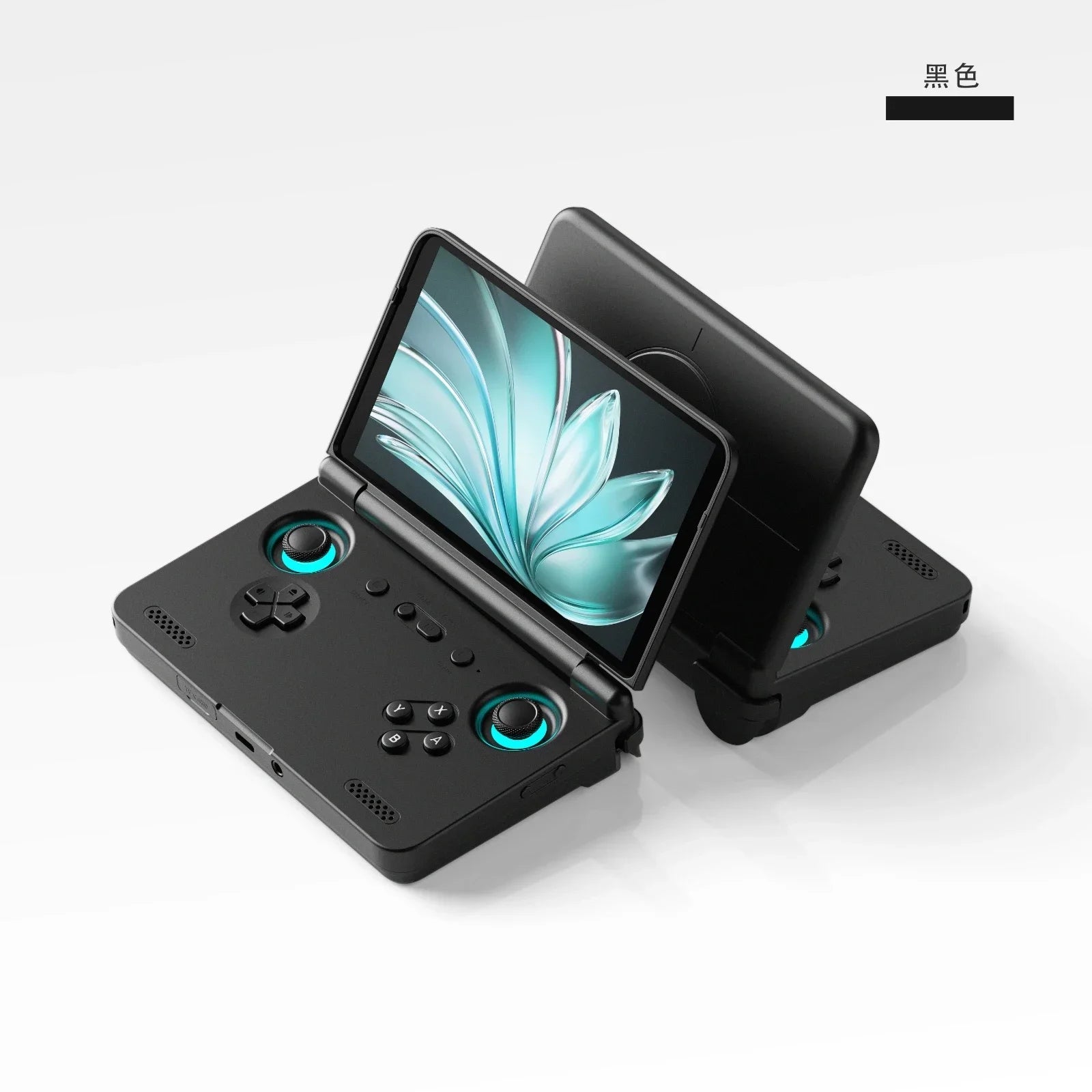 Retroid Pocket Flip2 игрова конзола 1080p сгъваема игрова конзола AMOLED 500Nits 5.5" екран 5000mAh ръчна игрова машина по поръчка