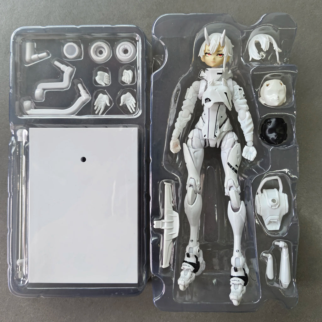 Neue GSC Max Factory Sentinel MOTORED CYBORG RUNNER SSX 155 TECHNO AZUR MANDARIN SURF Action Anime Figur Modell Spielzeug Geschenke