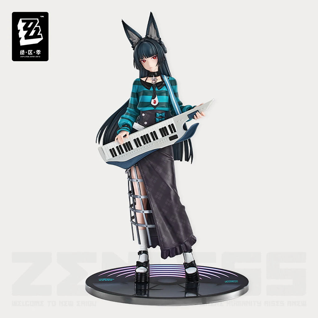 Original Myethos Gift+ Zenless Zone Zero Hoshimi Miyabi Sparkling Wonderland Ver. Anime Figures Collectible Model Toy Ornament
