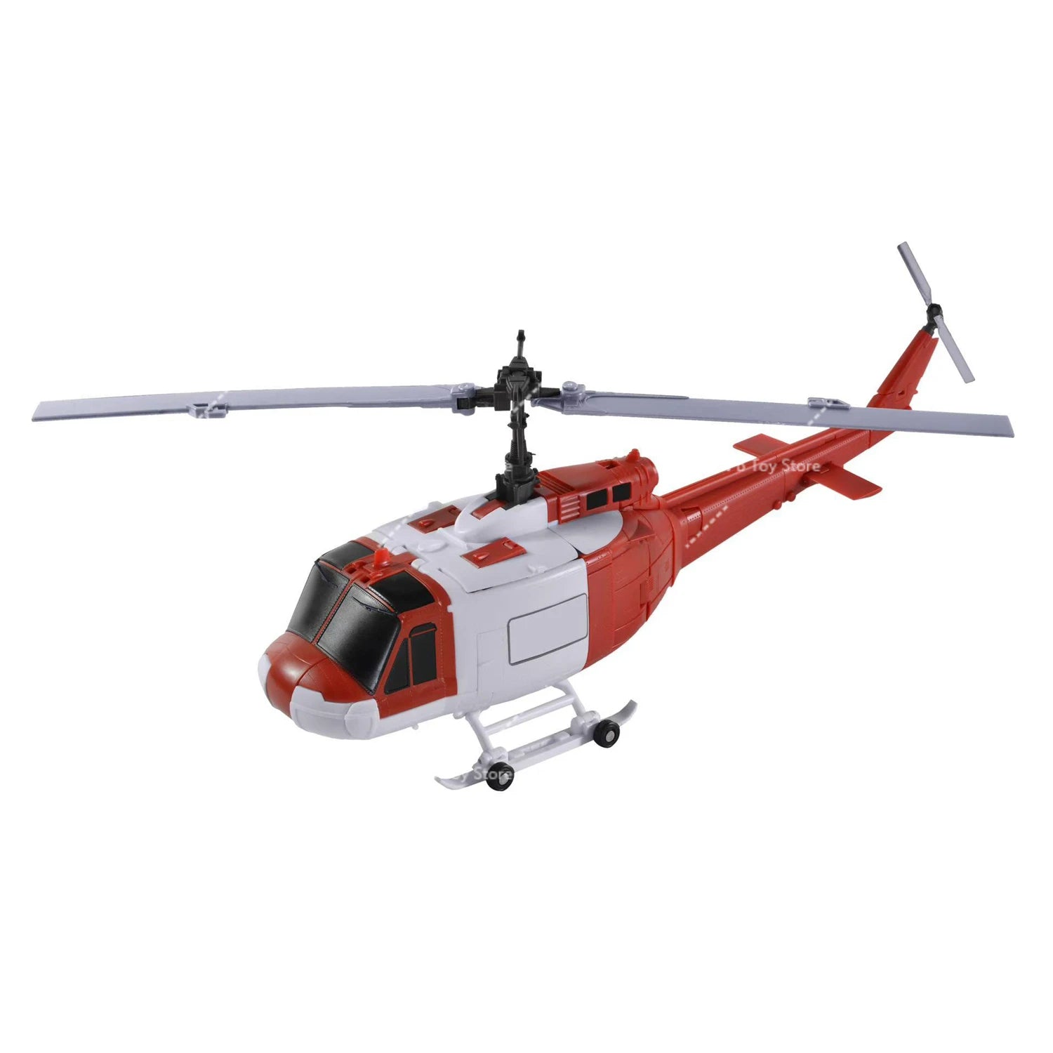 【In Stock】transformation Ocular Max Ox Defender PS-22 PS22 BLADES HELICOPTER ACTION FIGURE Collect Gifts
