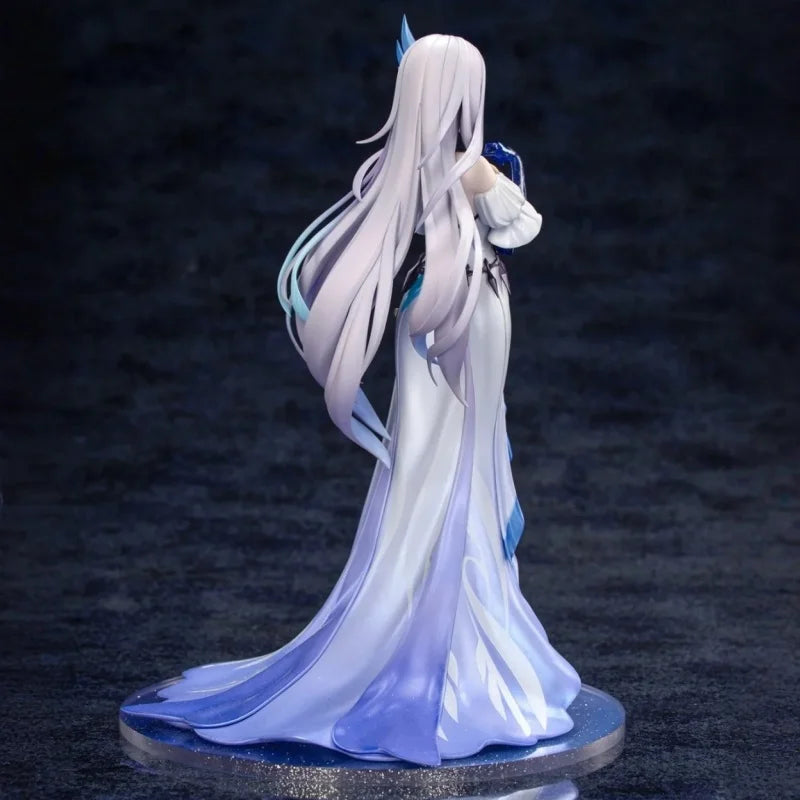 1/8 Scale miHoYo Skirk Genshin Impact Carnival Ver. Official Pvc Anime Figure Collectible Model Desktop Decor Gift Game Merch