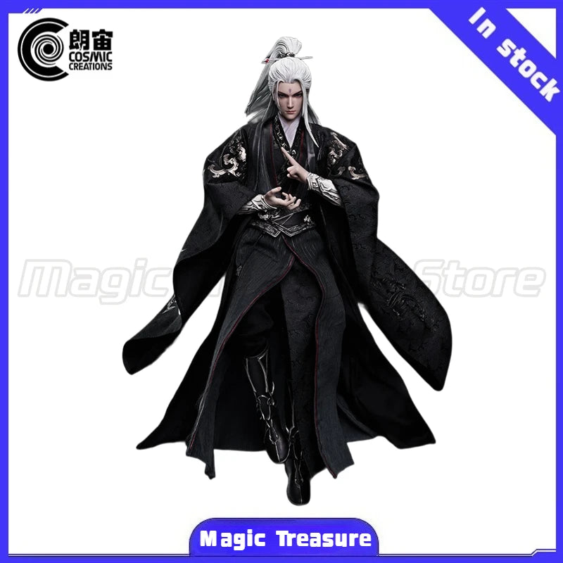 【MT】Original Cosmic Studio Renegade Immortal Animation Wang Lin 1/6 Action Figure Toy Collection