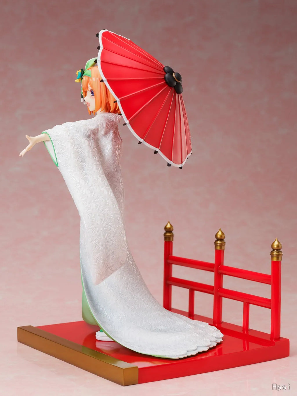 【UA】F:NEX The Quintiled Bride Nakano Yotsuba Shirakumu scale 1/7 figure model toy gift