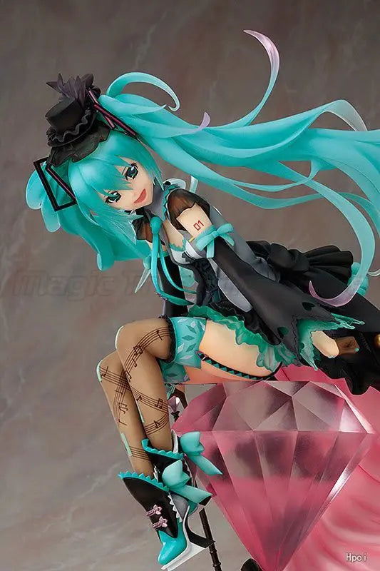 【MT】Original Max Factory VOCALOID Character Series 01 Hatsune Miku Jiang Duan Lisha Ver 1/7 Scale Figure Toy Model Collection
