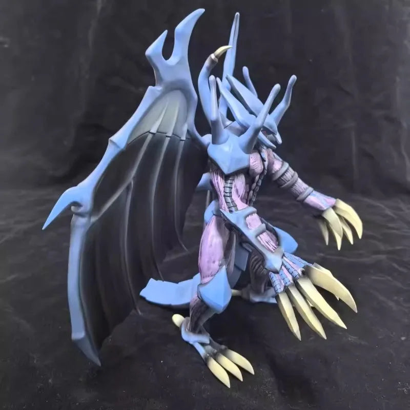 30cm THE GOD OF OBELISK Obelisk The Tormentor Yu-Gi-Oh Game Peripherals Figurine Custom Model Ornament Ornament Decoration Toy