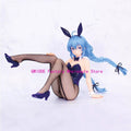 Original Genuine System Service Jobless Reincarnation: I Will Seriously Try If I Go To Another World 14cm Roxy Migurdia Figures