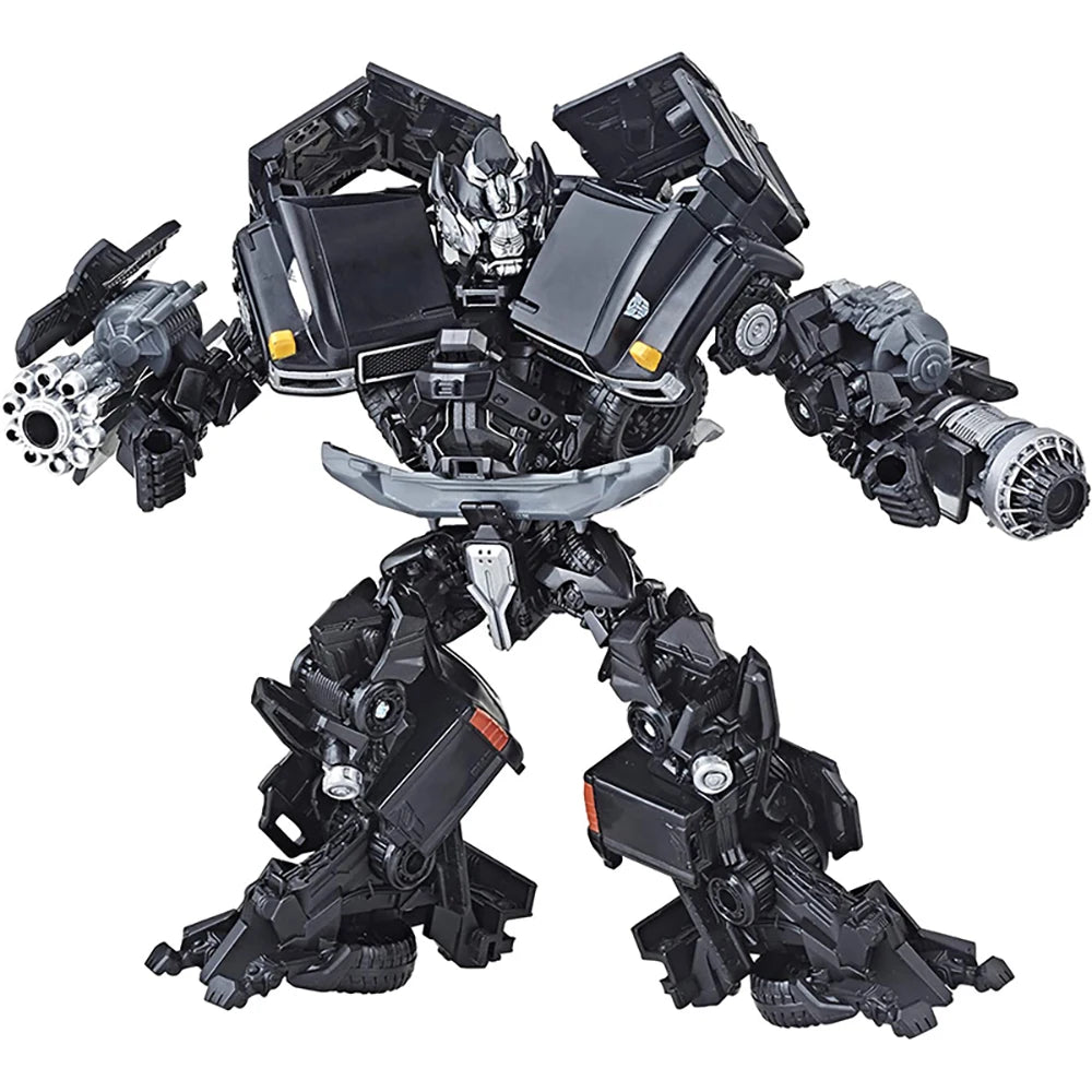 [In-Stock] Hasbro Transformers Studio Series SS14 Ironhide 16.5cm Voyager Class Collectible Action Movie Figure Model Toy Gifts