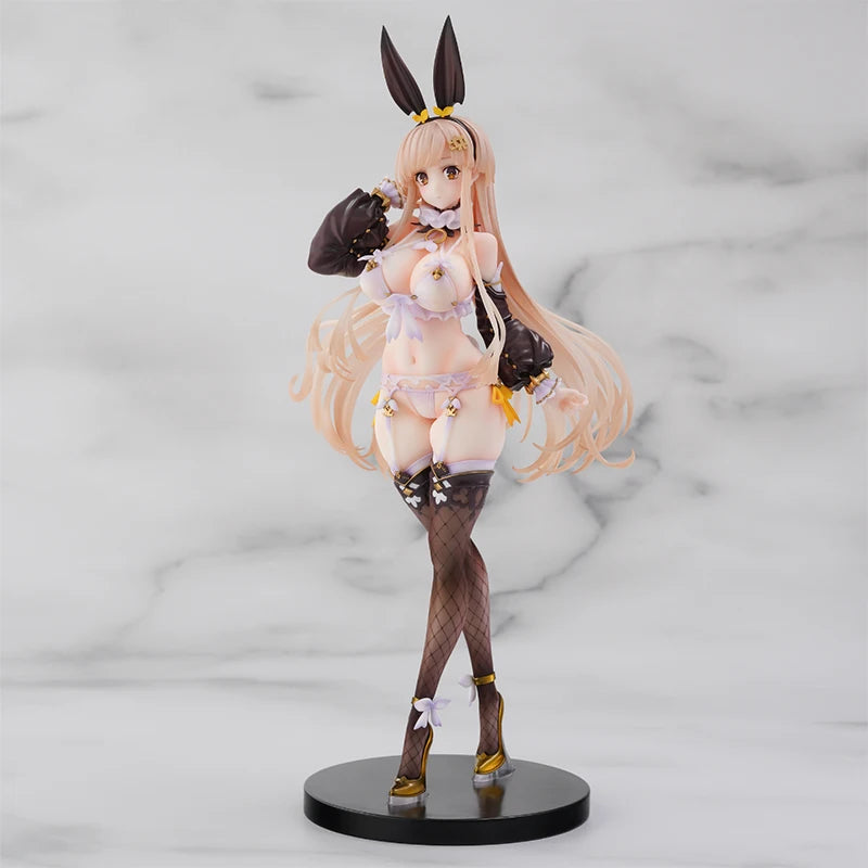 NEONMAX Anime Sexy Girl Original Character Mois Bunny Ver. 1/6 PVC Action Figure Adult Collection Model Doll Toys Gift