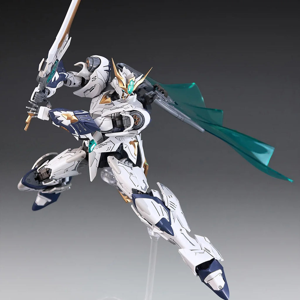 SNAA Must-have Assembly Masters High Playability Sci-fi  Mecha Assembly Model Percival Lancelot Figure Collection Gifting Toys