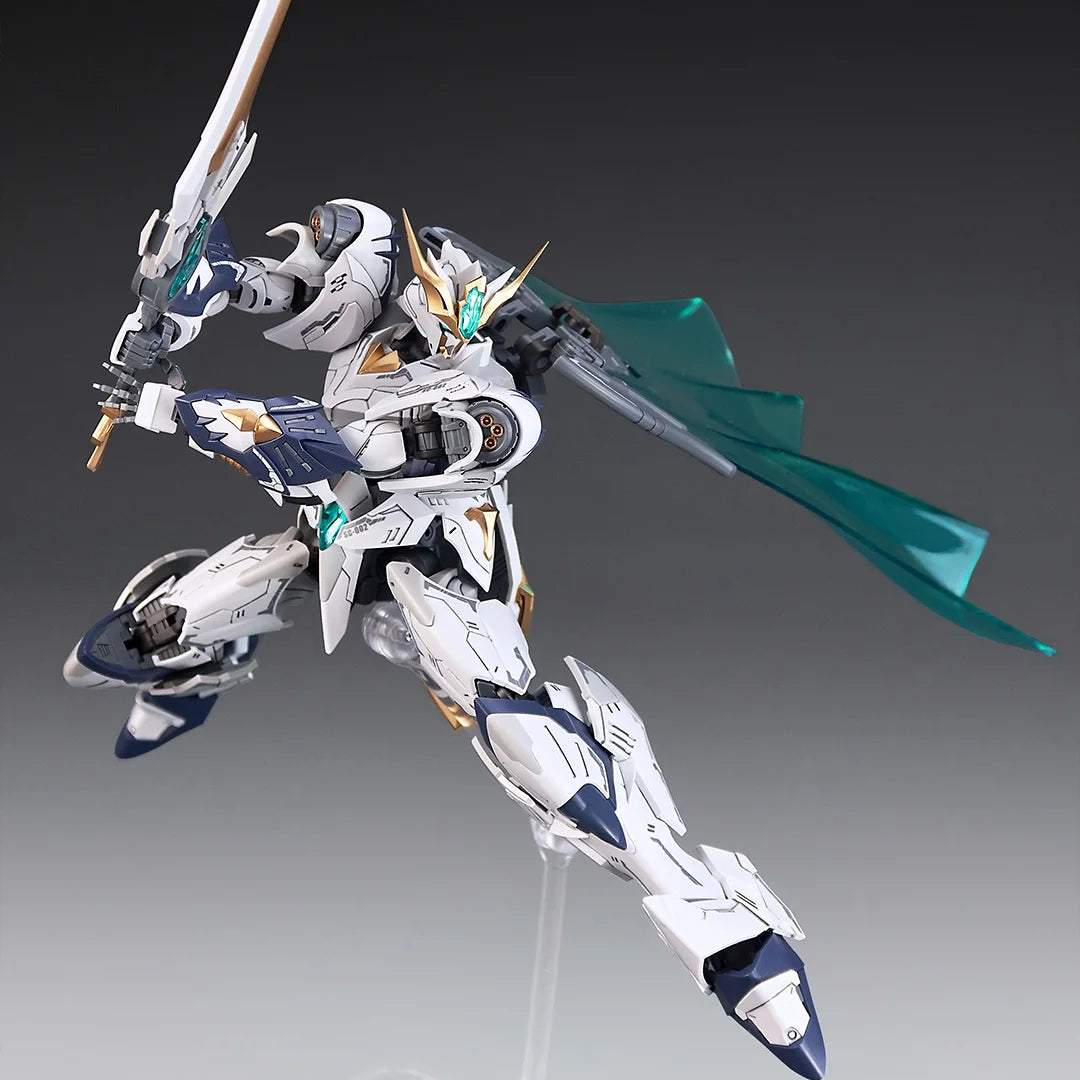 SNAA Must-have Assembly Masters High Playability Sci-fi  Mecha Assembly Model Percival Lancelot Figure Collection Gifting Toys
