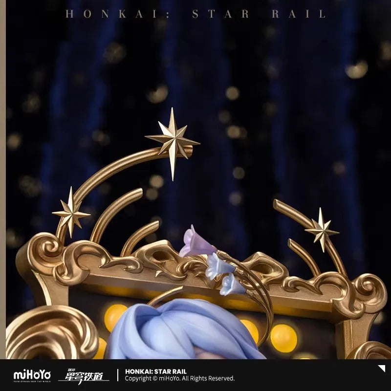 [Pre-sale] miHoYo Honkai: Star Rail Official Anime Robin Night Glow 3D Frame Art Desktop Figurine Decor Holiday Gift