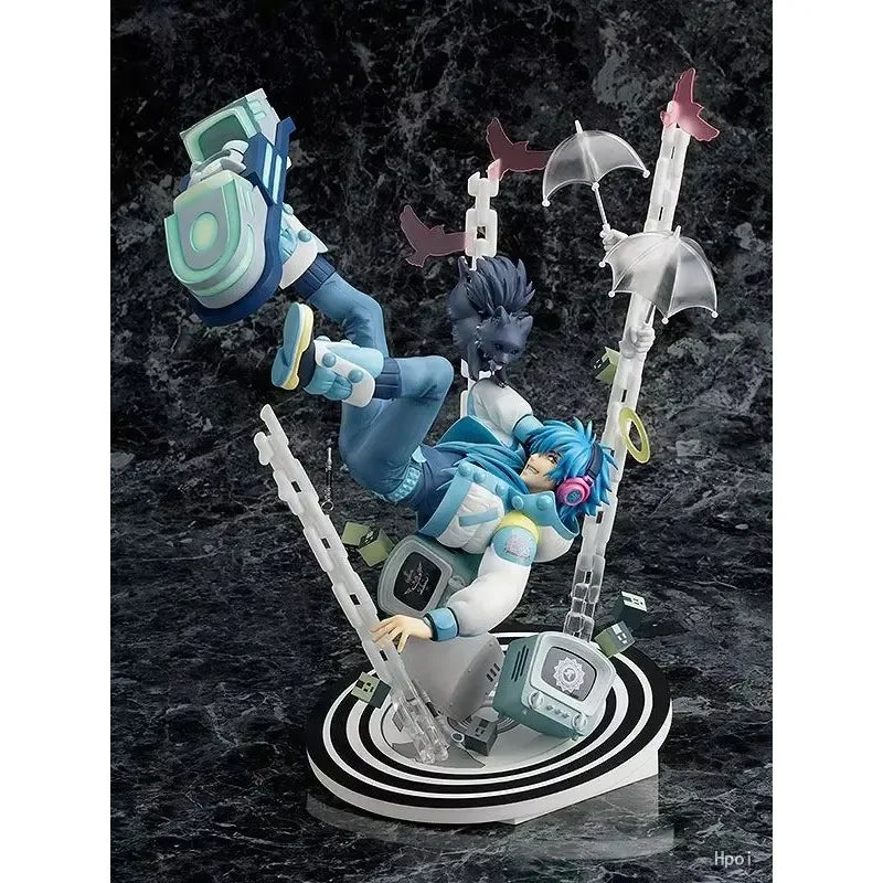 In stock Genuine Dramatical Murder Seragaki Aoba 1/7 PVC Action Figure Anime Figure Model Toys Figure Collection Doll Gift
