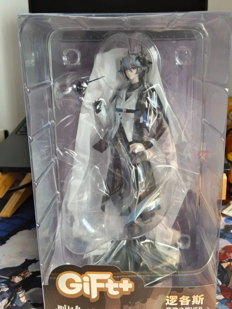 Authentic Myethos Arknights Gift 1/8  Logos& Theresa A Musical Journey Ambience Synesthesia Anime Figure Model