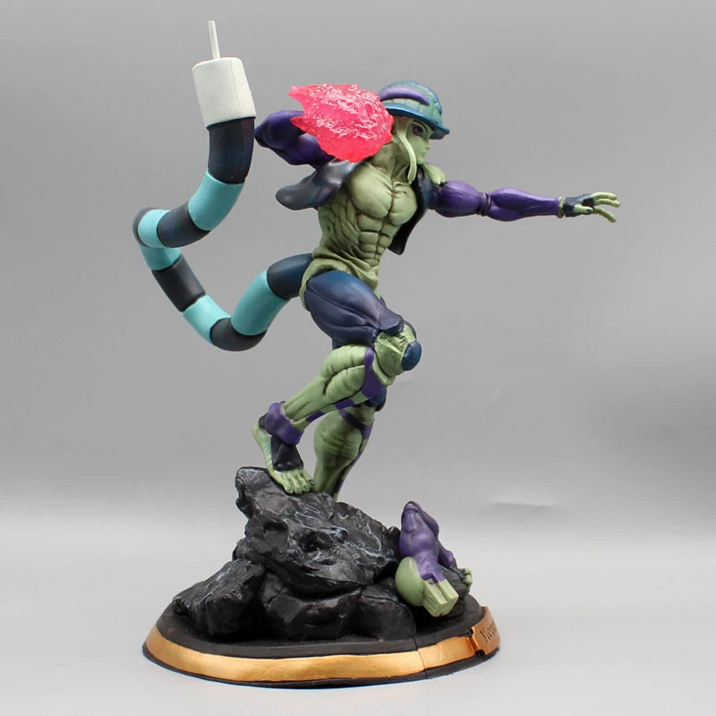 Anime HUNTER×HUNTER Meruem Figures GON Killua Action Figure Gk HUNTER X HUNTER Collectible Model Chimeric Ant King Statue Toys
