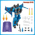 IN STOCK Transformation NA Newage H14C Thundercracker Small Scale Action Figure Model Statue Collection Toys Festival Gifts