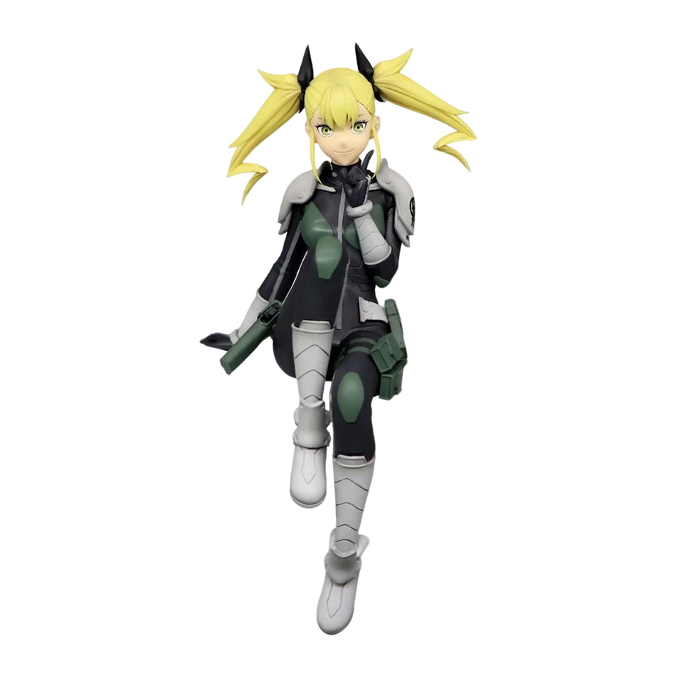 21cm Kaiju Number Eight Figure Kafka Hibino Stands Monster Form No. 8 Anime Decoration Model Ornaments Noodle Stopper Gift Toy