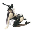 13CM Anime OVERLORD Figure albedo Bunny Girl Kneeling Anime Model Toys Gifts Collection Decoration Ornaments PVC Gift