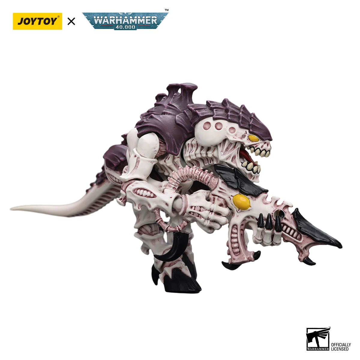 [IN STOCK]JOYTOY Warhammer 40K Action Figure Tyranids Hive Fleet Leviathan Anime figures Toys