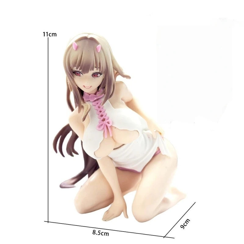 11cm NIKKE：The Goddess of Victory Viper Nero PVC Action Figure Model Toys Doll Collectible Anime Figures Decoration