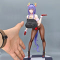 PINKMANGO Succubus Homestay: Saki Mai & Shiori Christmas Costume Anime Girl PVC Action Figure Toy Statue Collection Model Doll