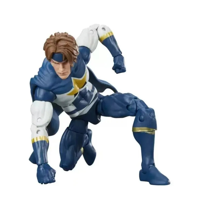 Hasbro Original Marvel Legends Series New Warriors JUSTICE THE VOID Anime Figure Model Toy Collection Series