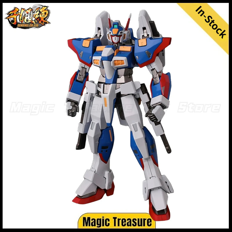 【In Stock】Original Sentinel UnionCreative RIOBOT ORIGINAL GENERATION R-1 Action Figure Toys Ornaments Gifts