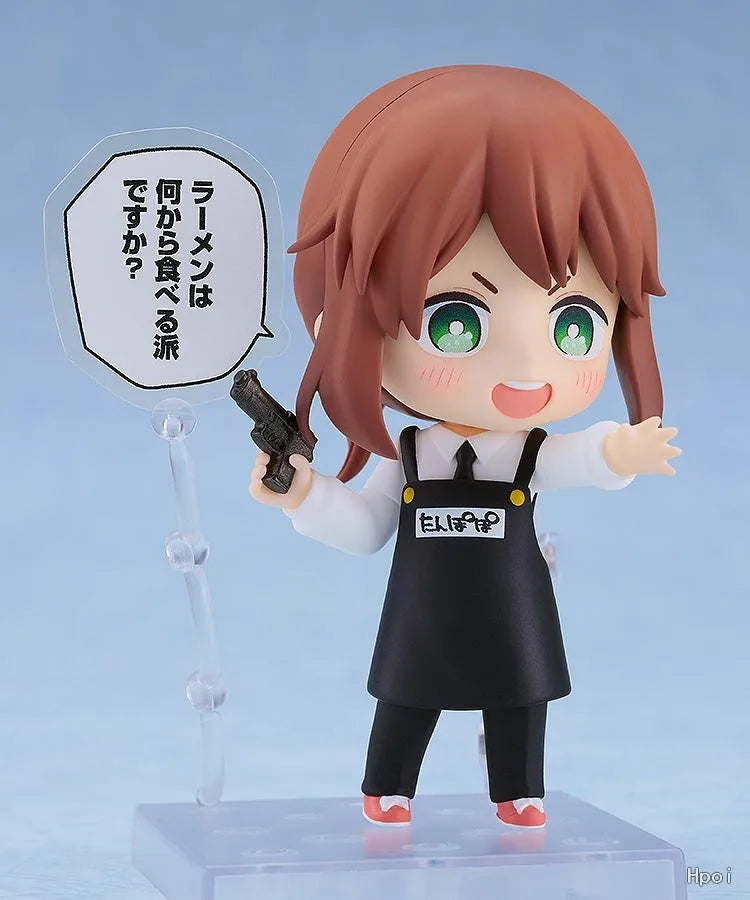 【UA】GSC Nendoron 2555 Kindergarten WARS Rita Action Figure Model Toy Gift