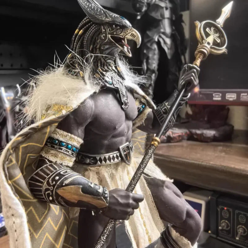 In Stock Tbleague Pl2024-222a/B 1/12 Horus Fully Articulated Action Figure