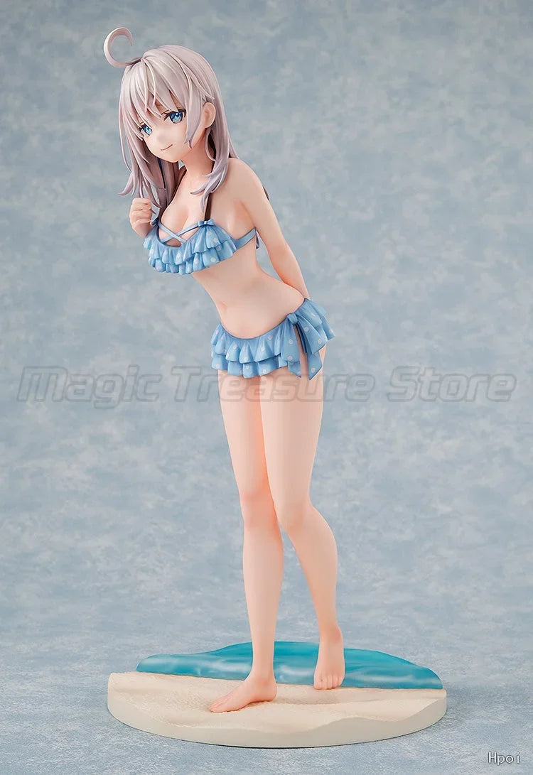 【In Stock】 Original KADOKAWA Alya Sometimes Hides Her Feelings in Russian Alisa Mikhailovna Kujou 1/7 Scale Figures