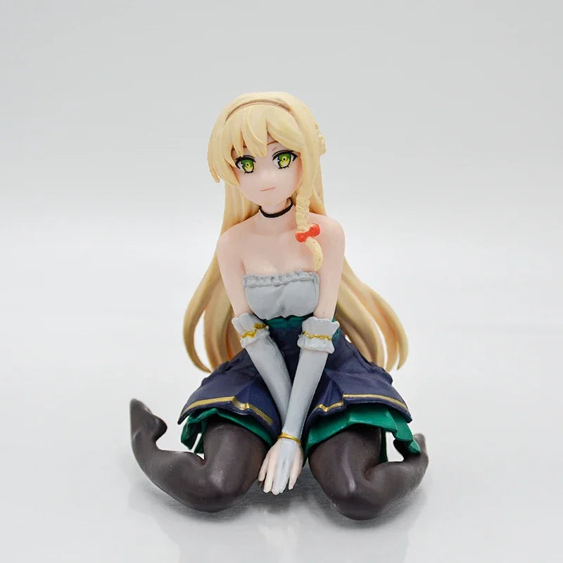 Atelier Sophie Neuenmuller Anime Girl Figure The Alchemist of Memories the Envisioned Land Yumia Action Figure Model Doll Toys