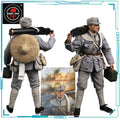 SoldierStory Genuine  1/6 WWII/World War II Series Soldiers, Soldiers, Machine Gunners Collectibles Movable Model Exquisite Toys