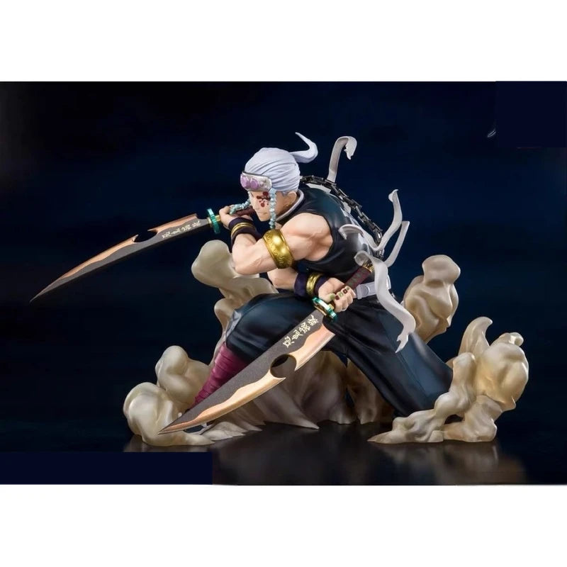 Anime Figuren Ghost Extermination Figuren Yu Sui Tian Yuan Action Modelle Action Puppen Spielzeug Sammlerstücke Ornamente Dekoration