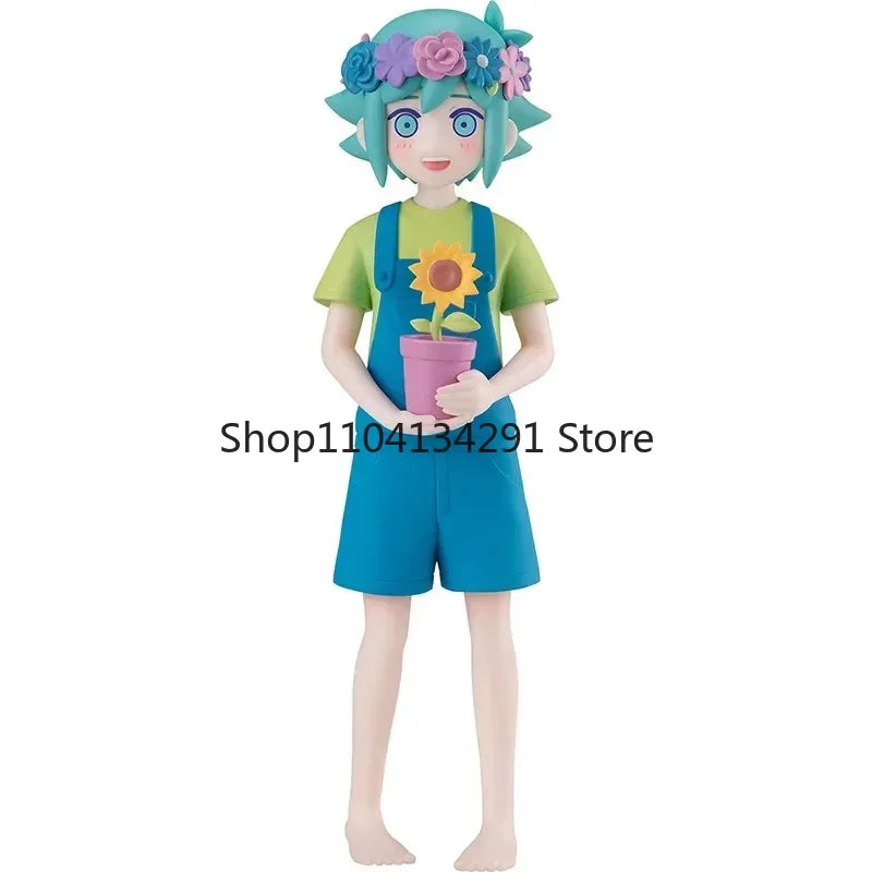 Original GSC POP UP PARADE OMORI Anime Figure Basil Action Figure Toys for Boys Girls Kids Children Birthday Gifts