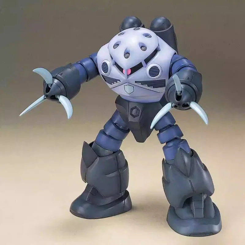 New HGUC 006 Mass Production Magic Crab Blue Water Crab MSM-07 GOK Figure Assembly Model Joint Mobile Toy Collection Gift