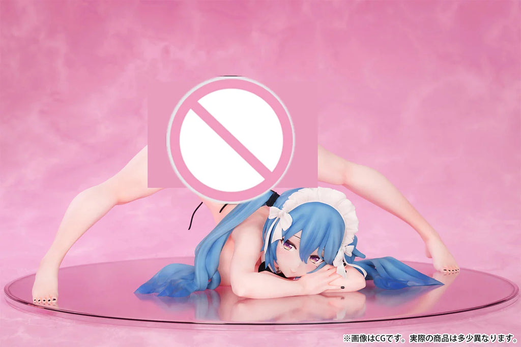 BNZALACER Hentai Figure Insight 1/6 PVC Figure - Gabriela Ecchi Sexy Waifu Anime Girl Figure Collection For 18+ Gift