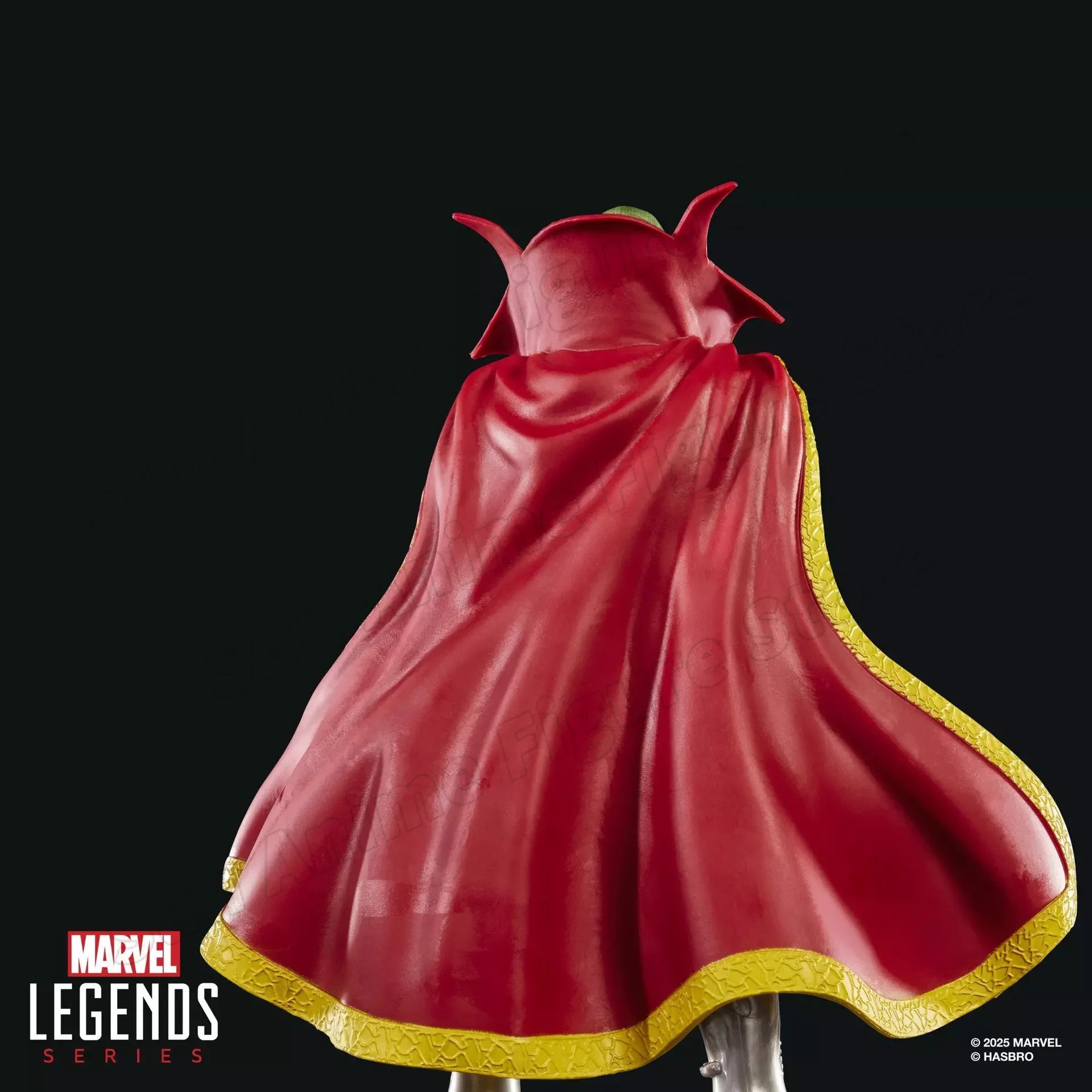 Hasbro Marvel Legends Series Fantastic Four Emperor  Action Figures Animations Movies Toys
