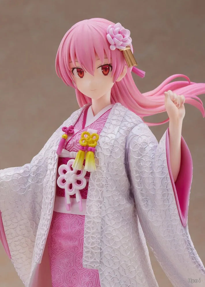 【UA】F:NEX Is Very Cute in A Word Yuzaki Tsukasa-Shiro Muzan Scale 1/7 Figure Toy Model Gift