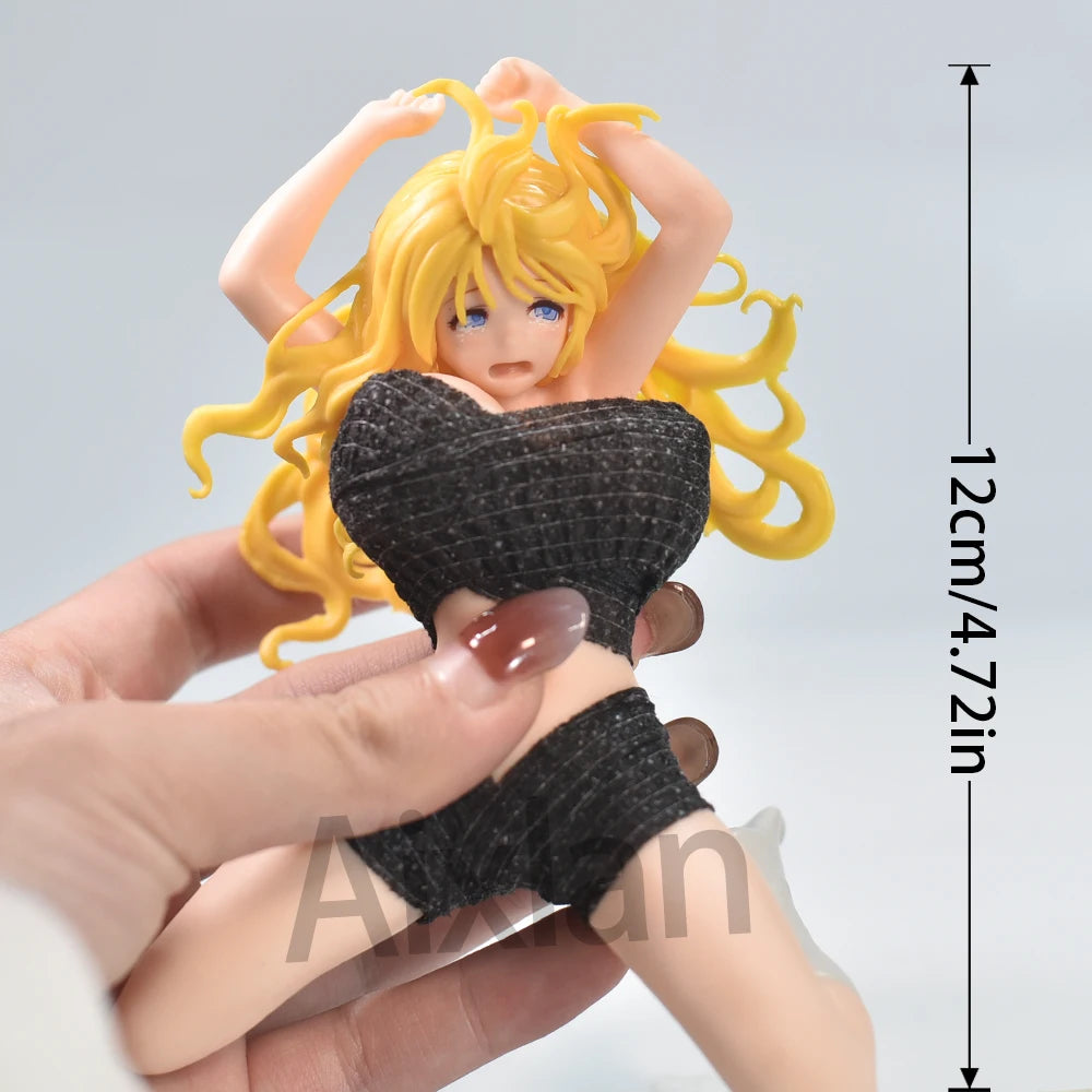 Търговия на едро Aixlan Nsfw фигурка Kono Mizuki Hentail секси момиче PVC Waifu фигурка Amine фигурки за възрастни Loli 18+ колекционерска фигурка